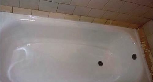Восстановление ванны акрилом | Павловский Посад