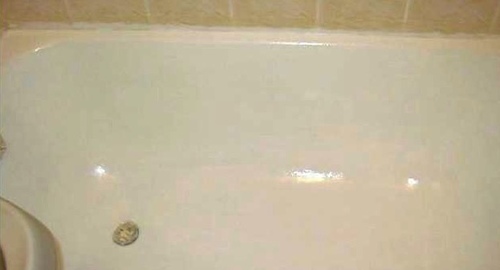 Реставрация ванны пластолом | Павловский Посад
